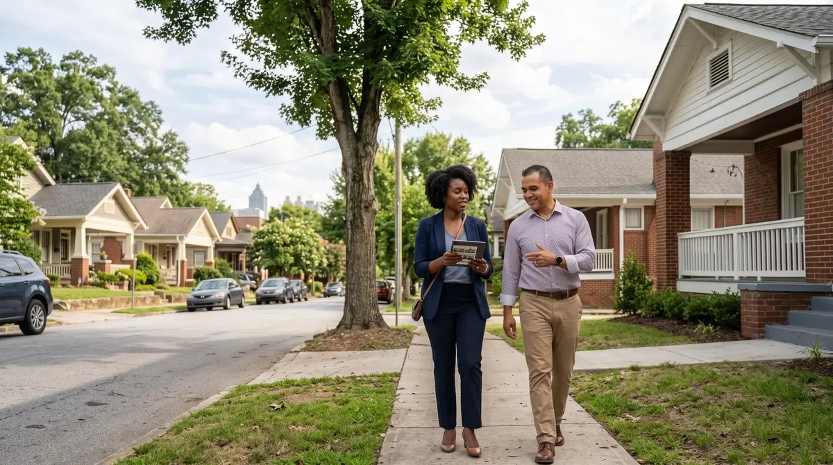 Building a Rental Portfolio in Atlanta: What Investors Should Know